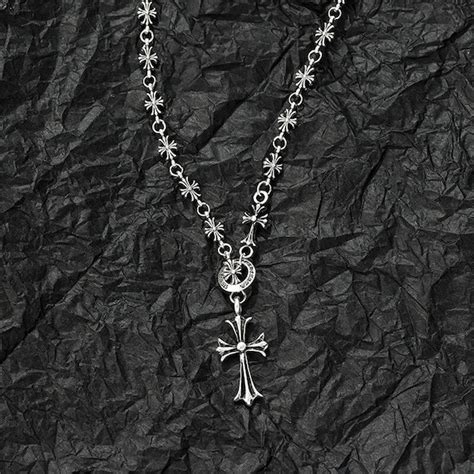 chrome hearts chain replica|chrome hearts knock offs.